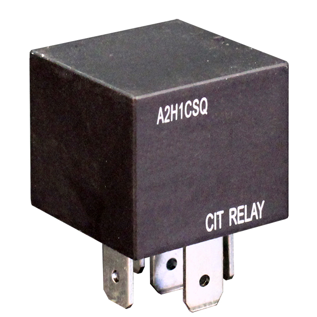 CIT Relay and Switch A2H1CSQ24VDC1.6D electronic component