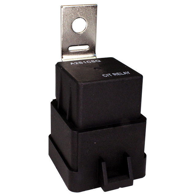 CIT Relay and Switch A2S1CSQ12VDC1.6D electronic component