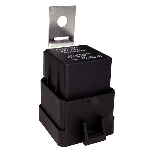 CIT Relay and Switch A2S1CSQ24VDC1.6D electronic component