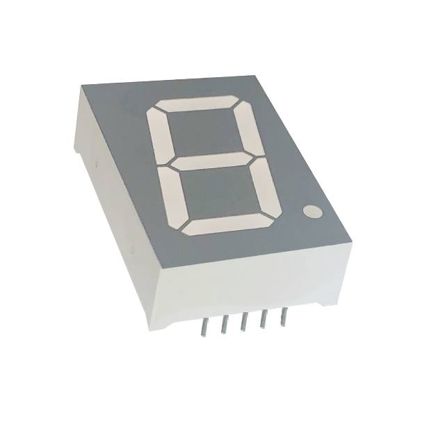 American Opto Plus LED A1001SR G/W electronic component