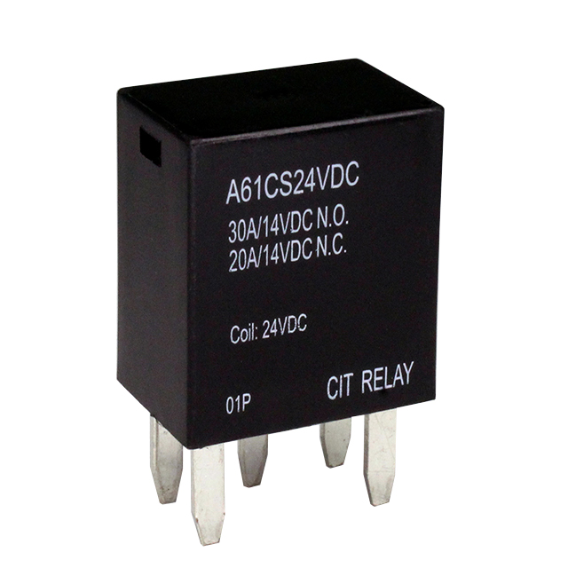 CIT Relay and Switch A61CS24VDC.9 electronic component
