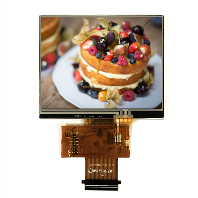 Orient Display AFY320240A0-3.5INTH-R electronic component