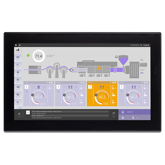 Panasonic Industrial Automation Sales AIHMX721 electronic component