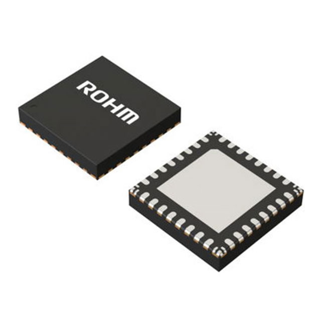 ROHM Semiconductor BD9P233MUF-CE2 electronic component