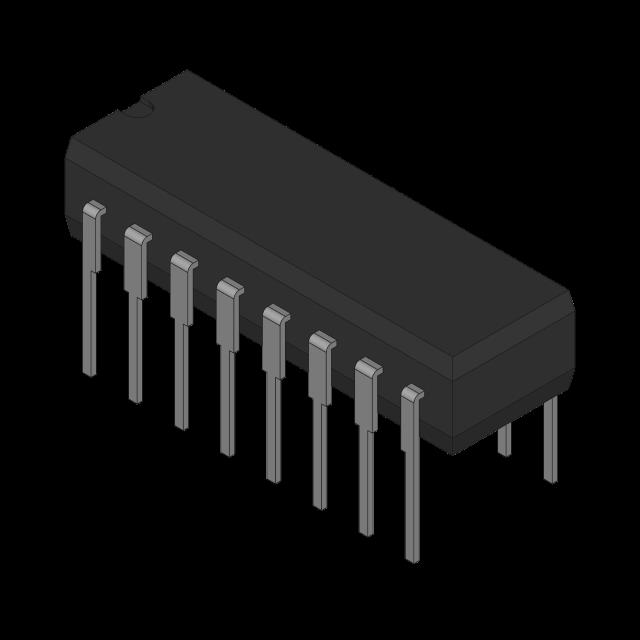 Rochester Electronics, LLC 5962-8672601EA electronic component