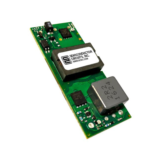 Semiconductor Circuits, Inc. CPE5D48N electronic component