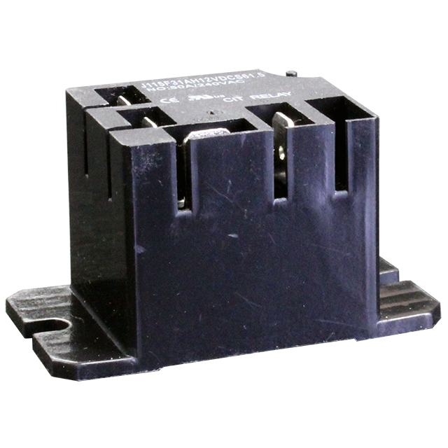 CIT Relay and Switch J115F31AH12VDCS61.5U electronic component