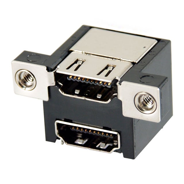 Kycon, Inc. KDMI42X-FS2-WS-B15 electronic component