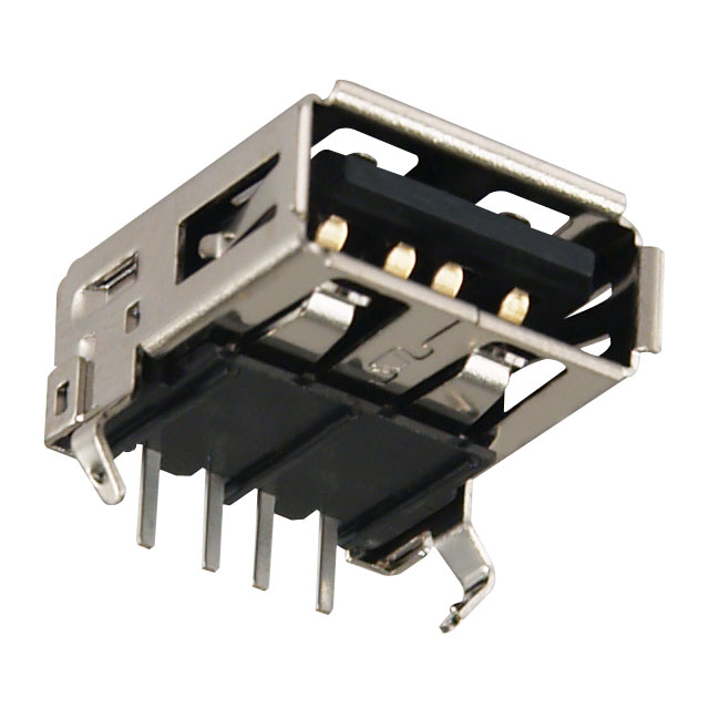 Kycon, Inc. KUSBEX-ASFS1N-B electronic component