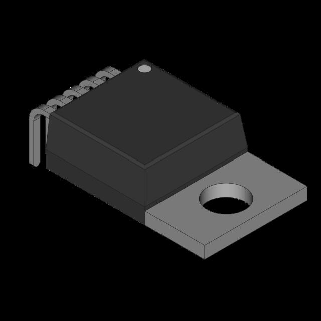 Sanyo LC74763-9012-E electronic component