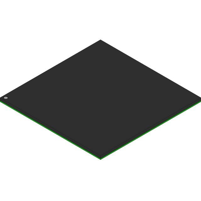 Freescale Semiconductor MPC8245LZU266D electronic component