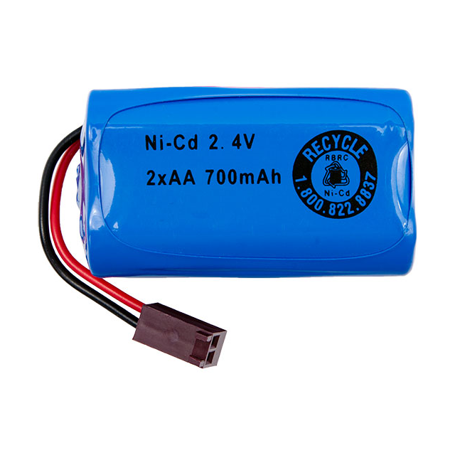 ZEUS Battery Products ZB2.4V1X2SBSAA electronic component