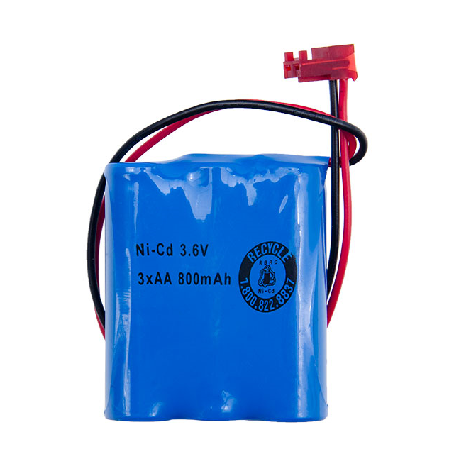 ZEUS Battery Products ZB3.6V1X3SBSAA electronic component