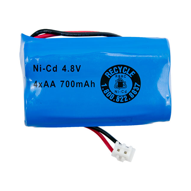 ZEUS Battery Products ZB4.8V2X2SBSAA electronic component