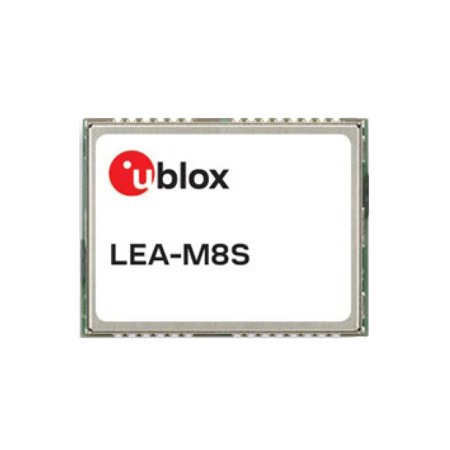 u-blox LEA-M8S-0 electronic component