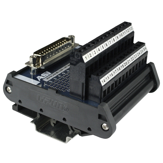 ASI-Automation Systems Interconnect 11004 electronic component