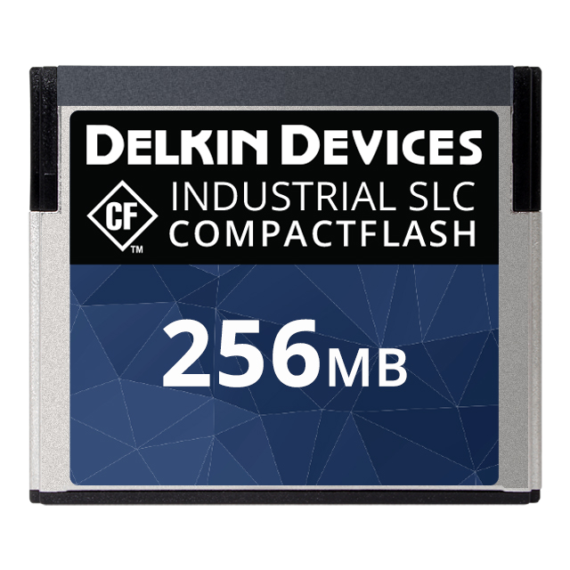 Delkin Devices, Inc. CE25TQNF3-XX000-D electronic component