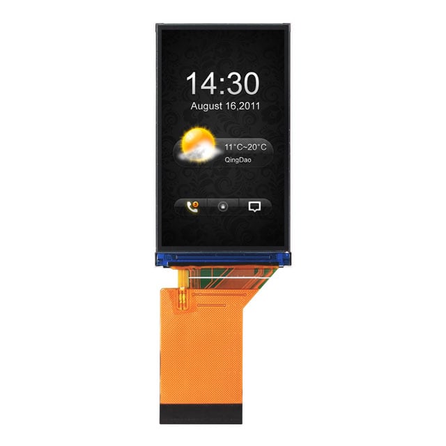 DLC Display Co.,Ltd DLC0245AZP05DF-1 electronic component