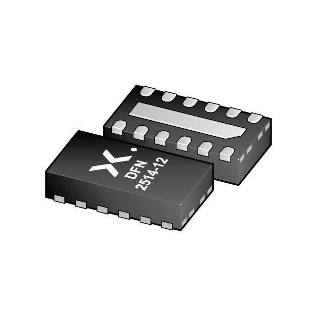 NXP USA Inc. IP3253CZ12-6-TTL132 electronic component