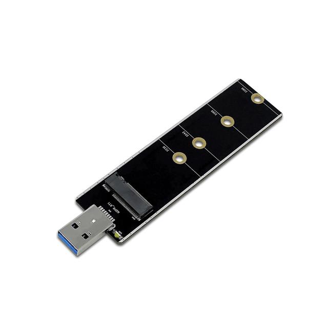Micro Connectors, Inc. NVME-S32USBA electronic component