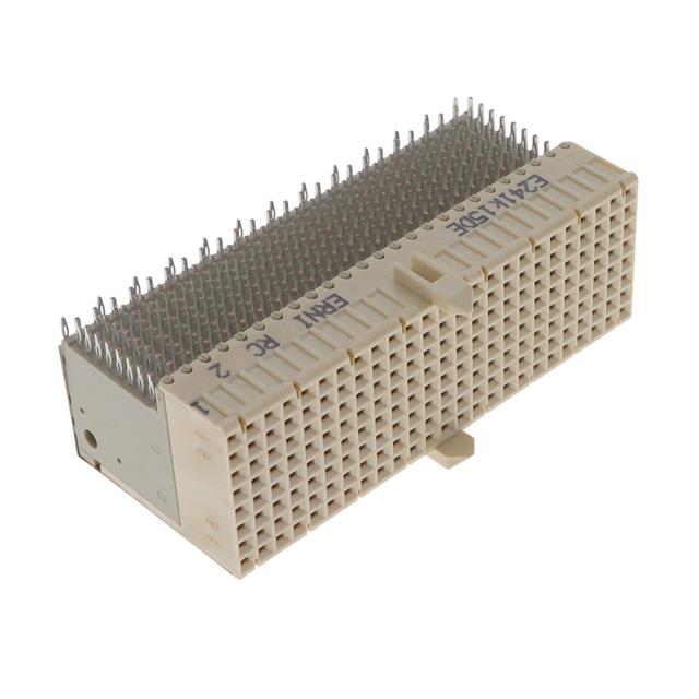 TE Connectivity Erni 124118 electronic component