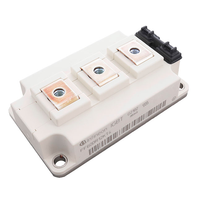 Infineon Technologies FF600R12KT4HOSA1 electronic component