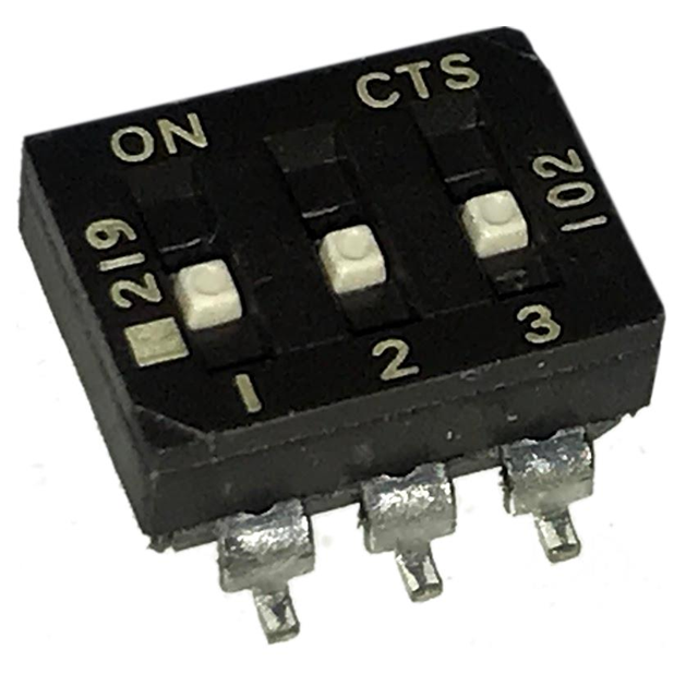 CTS Electrocomponents 219-3LPSRF electronic component
