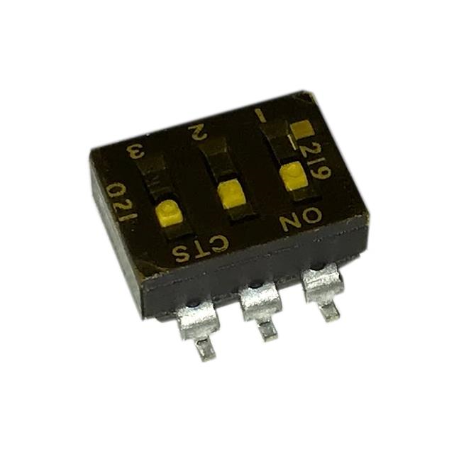 CTS Electrocomponents 219-3LPSTR electronic component
