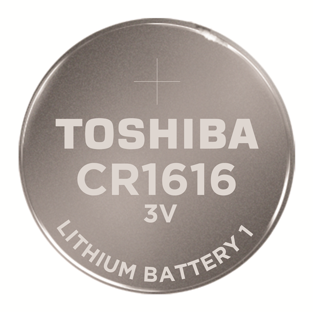 Toshiba Lifestyle Products TOSHIBA CR1616B electronic component