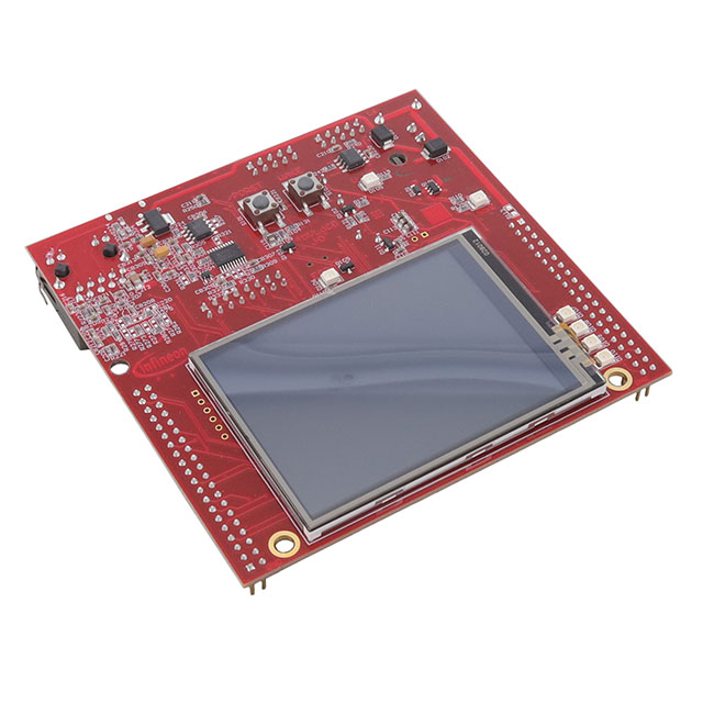 Infineon Technologies KITA2GTC3675VTFTTOBO1 electronic component