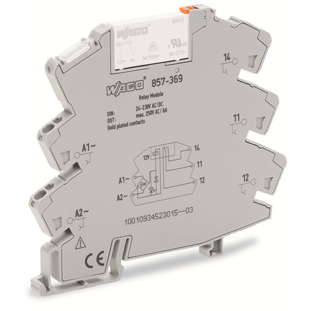 WAGO Corporation 857-369 electronic component