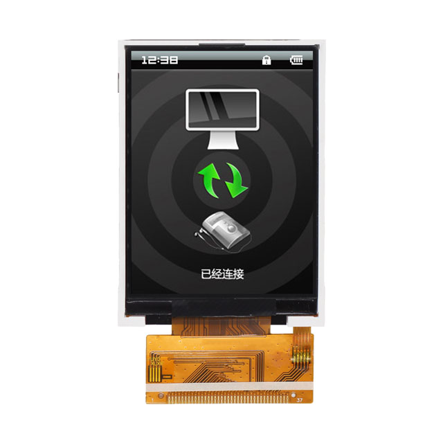 DLC Display Co.,Ltd DLC0283BCM04CB-1 electronic component