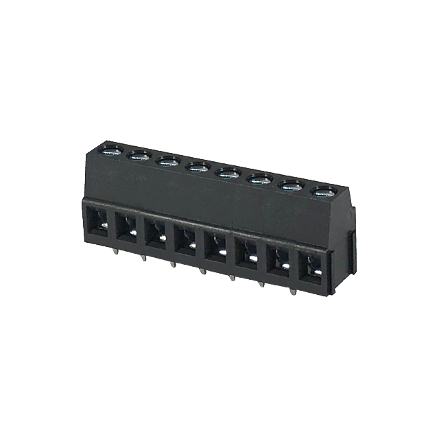 Dinkle Corporation, USA EK508V-08P-BK electronic component