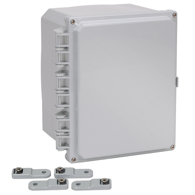 Integra Enclosures H10086H-6P electronic component