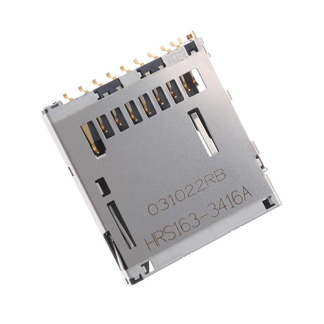 Hirose Electric Co Ltd DM1B-DSF-PEJ(92) electronic component