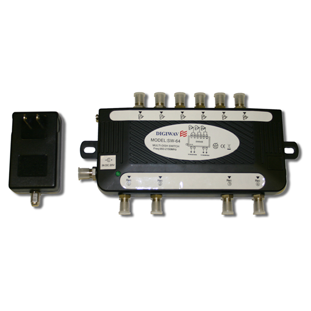 Digiwave DGSSW64BLACK electronic component