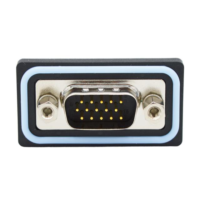 NorComp Inc. HDF-S15-103L012 electronic component