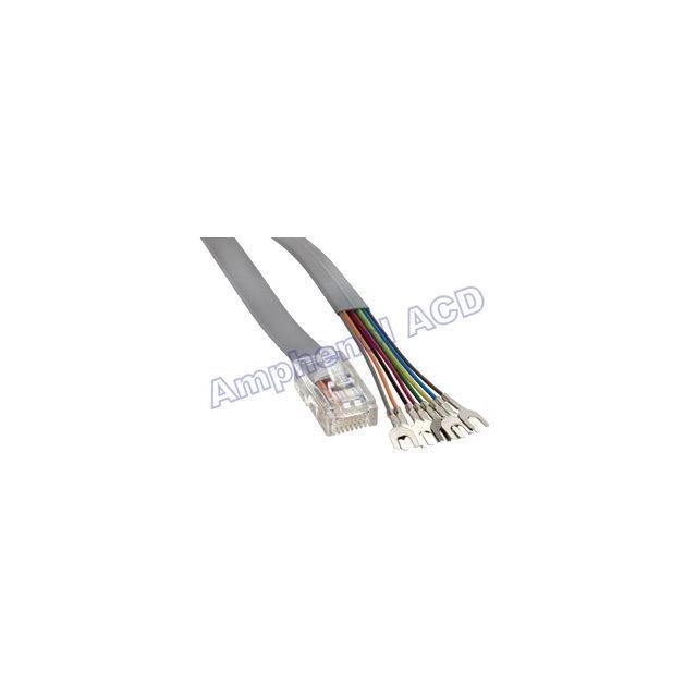 Amphenol Cables on Demand MP-5FRJ45SLPS-007 electronic component