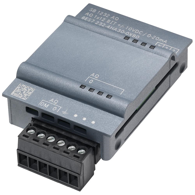 Siemens 6ES72324HA300XB0 electronic component