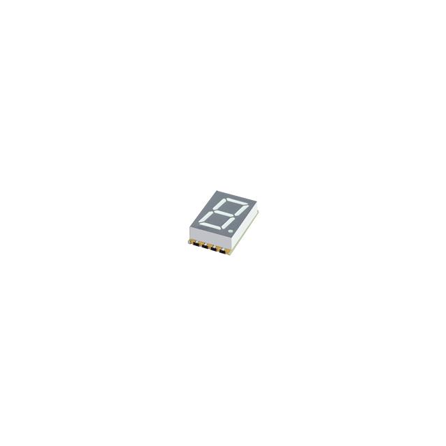 Kingbright ACSA04-41SYKWA-F01 electronic component