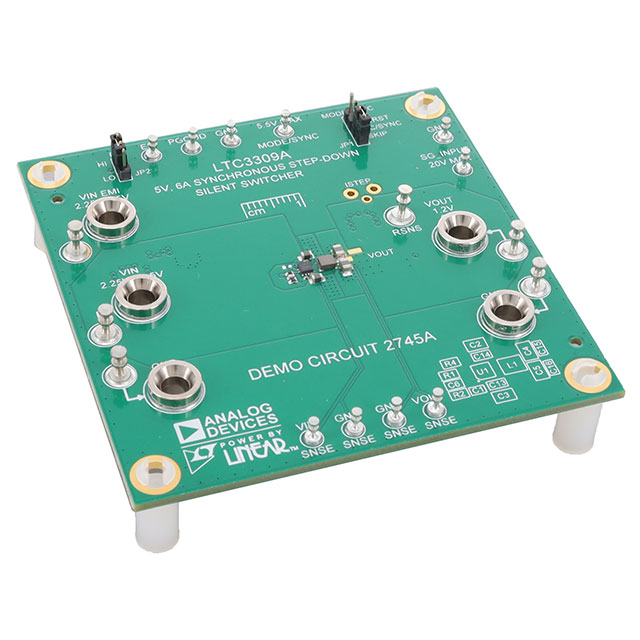 Analog Devices Inc. DC2745A electronic component