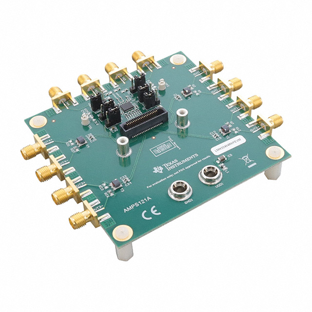 Texas Instruments LMH32404RHFEVM electronic component