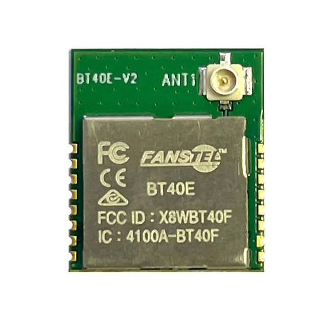 Fanstel Corp. BT40E electronic component