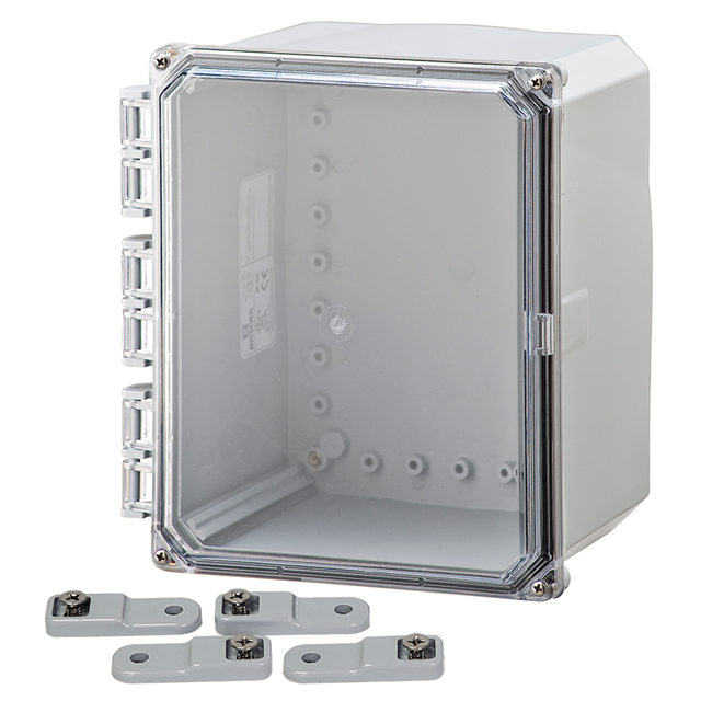 Integra Enclosures H10086HC-6P electronic component