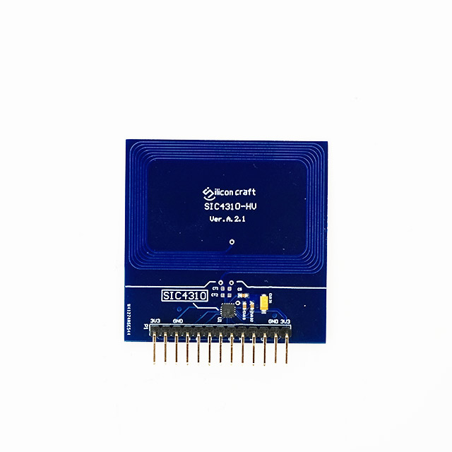 Silicon Craft Technology Public Company Limited P10CK081PB0S110D0CB electronic component