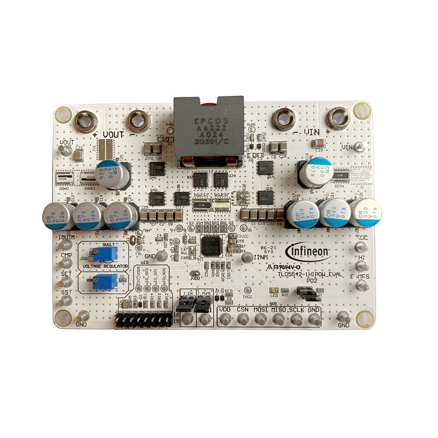 Infineon Technologies TLD55421HIPOWEVALTOBO1 electronic component
