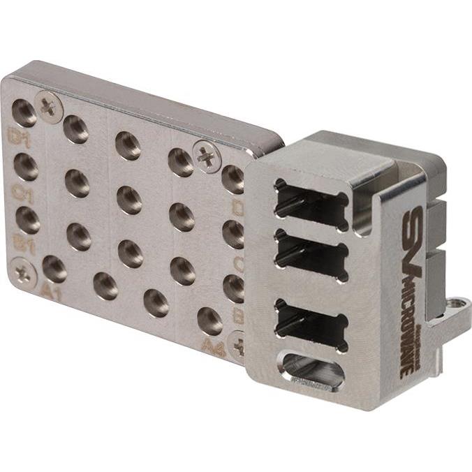 Amphenol SV Microwave 9311-60214 electronic component