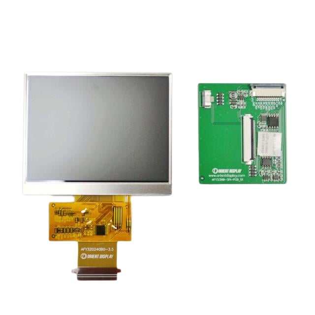Orient Display AFY320240B0-3.5N12NTM-SPI electronic component