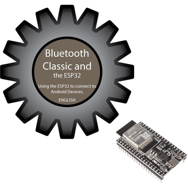 Gearbox Labs WORKSHOP VIRTUAL IOT ESP32 ANDROID APP electronic component