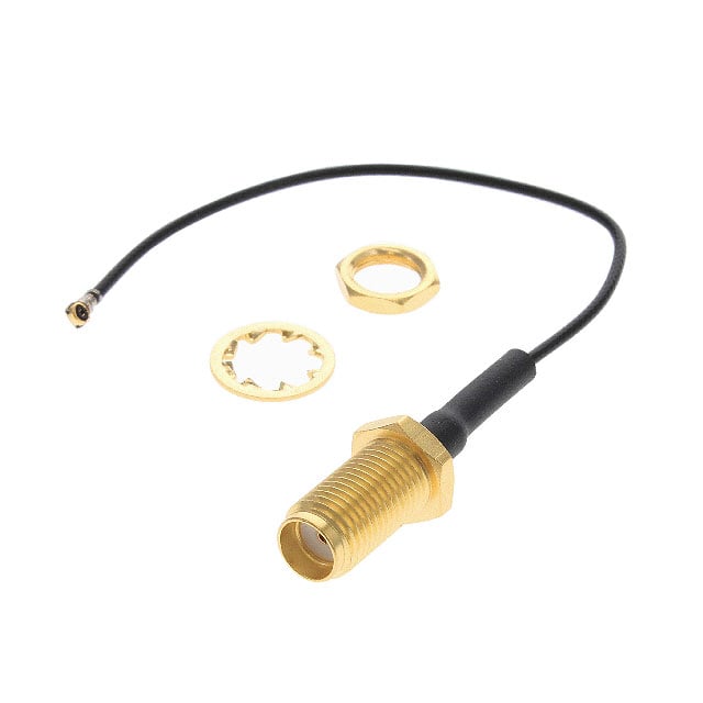TE Connectivity AMP Connectors 2016693-4 electronic component